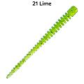 силиконовые приманки Cruel leech 2.2" 8-55-21-6