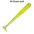 силиконовые приманки Vibro worm 2" 3-50-54-6