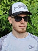 Кепка CF Bones для рыбака и рыбалки