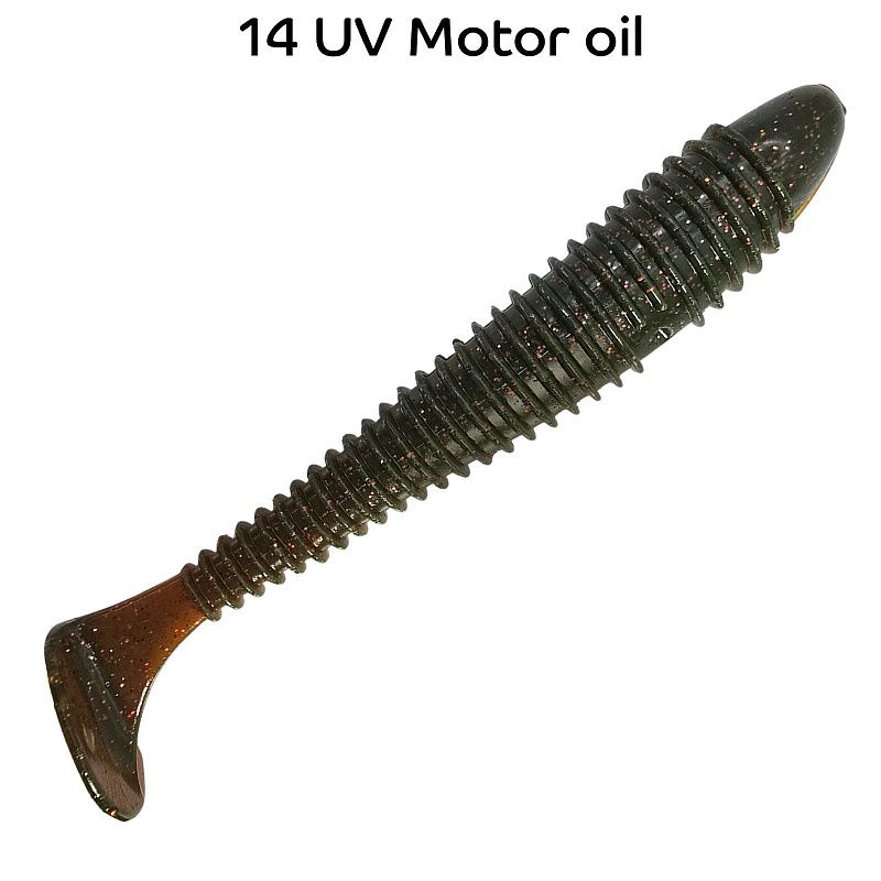 силиконовые приманки Vibro Fat 5.8" 74-145-14-6