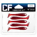 силиконовые приманки Vibro fat 2.7" 1-71-11-6