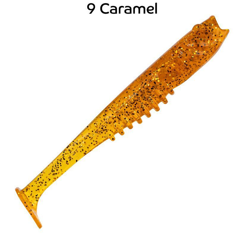 силиконовые приманки Nano minnow 2.8" 53-70-9-6