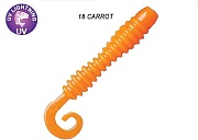 силиконовые приманки Active slug 2" 29-50-18-6