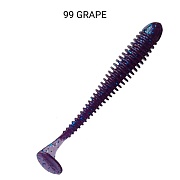 силиконовые приманки Vibro Worm 5'' 80-120-99-6
