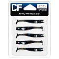силиконовые приманки Nano minnow 2.8" 53-70-85-6