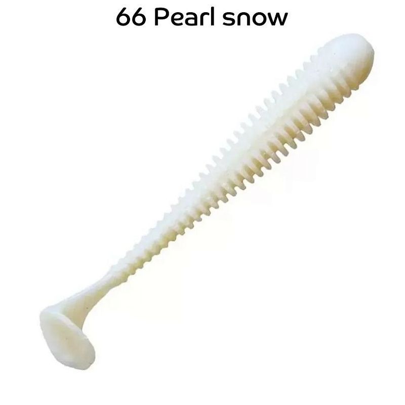 силиконовые приманки Vibro worm 3.4" 12-85-66-6-F