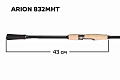 CF-Company Спиннинг Arion ASR832MHT