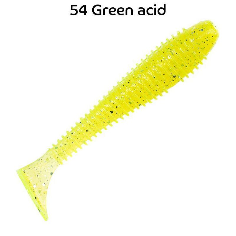 силиконовые приманки Vibro fat 4" 14-100-54-6