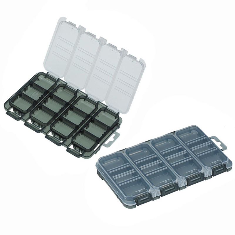 Коробка рыболовная Meiho Quatro case J 175х105х18
