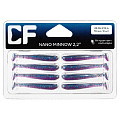 силиконовые приманки Nano minnow 2.2" 22-55-97d-6