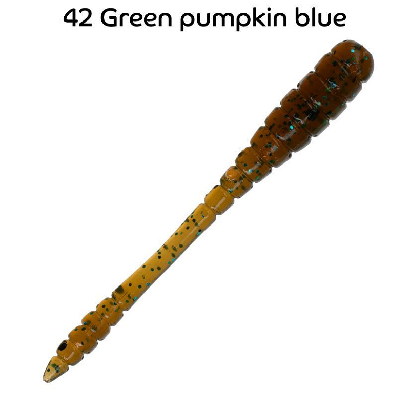 силиконовые приманки Tipsy 2" 9-50-42-6