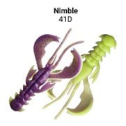 силиконовые приманки Nimble 3.2" 72-80-41d-6-F