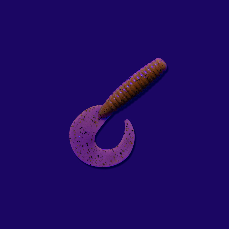 силиконовые приманки Angry Spin 4" 83-100-12-6