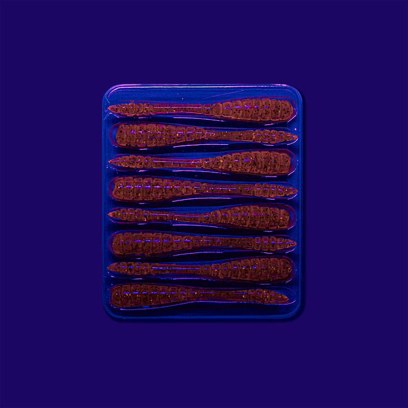 силиконовые приманки Tipsy 2" 9-50-9-6