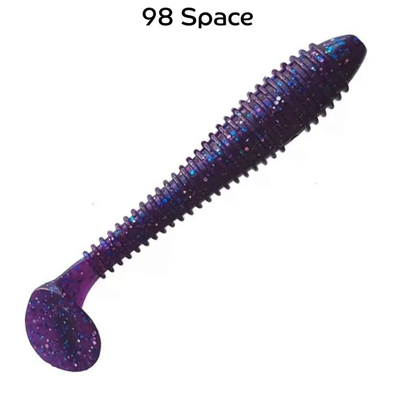 силиконовые приманки Vibro fat 2.7" 1-71-98-6