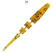 силиконовые приманки Polaris 3" 24-68-31-6