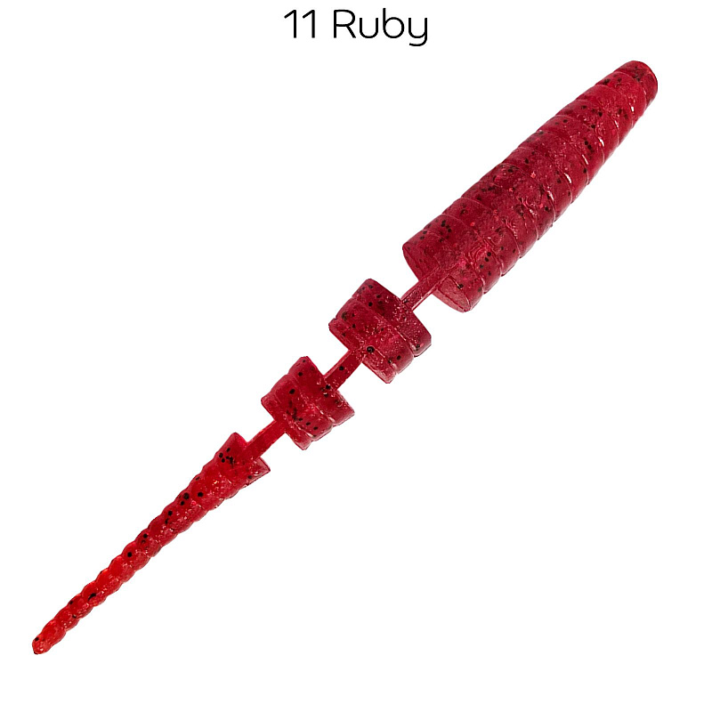 силиконовые приманки Polaris 3" 24-68-11-6