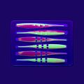 силиконовые приманки Polaris 4" 38-100-13d-6-F