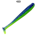 силиконовые приманки Nano minnow 2.2" 22-55-42d-6