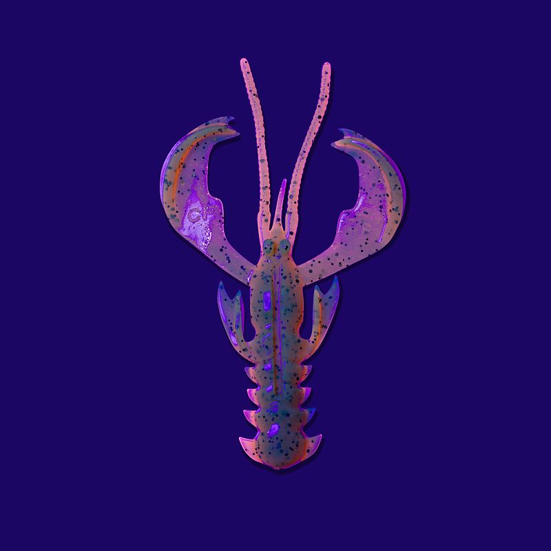 силиконовые приманки Nimble 5" 45-125-5d-6