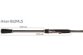 CF-Company Спиннинг Arion ASRE862MLS