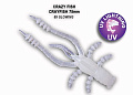 силиконовые приманки Crayfish 3" 34-75-89-6