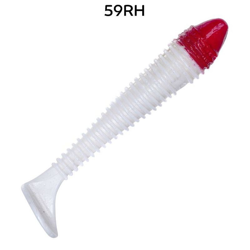 силиконовые приманки Vibro Fat 3.2" 73-80-59RH-6