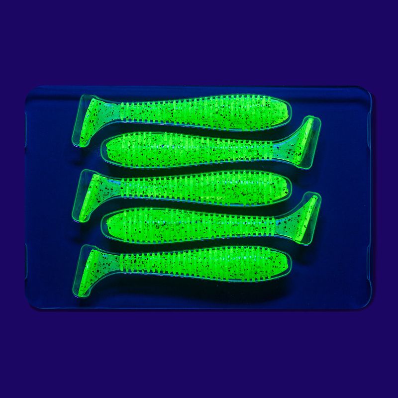 силиконовые приманки Vibro fat 2.7" 1-71-23-6