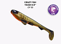 силиконовые приманки Tough 5.9" 60-150-cp03-1