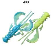 силиконовые приманки Nimble 3.2" 72-80-40d-6-F