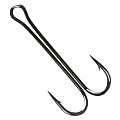 Рыболовные Двойной крючок CF Long tail double hook №1 4 шт