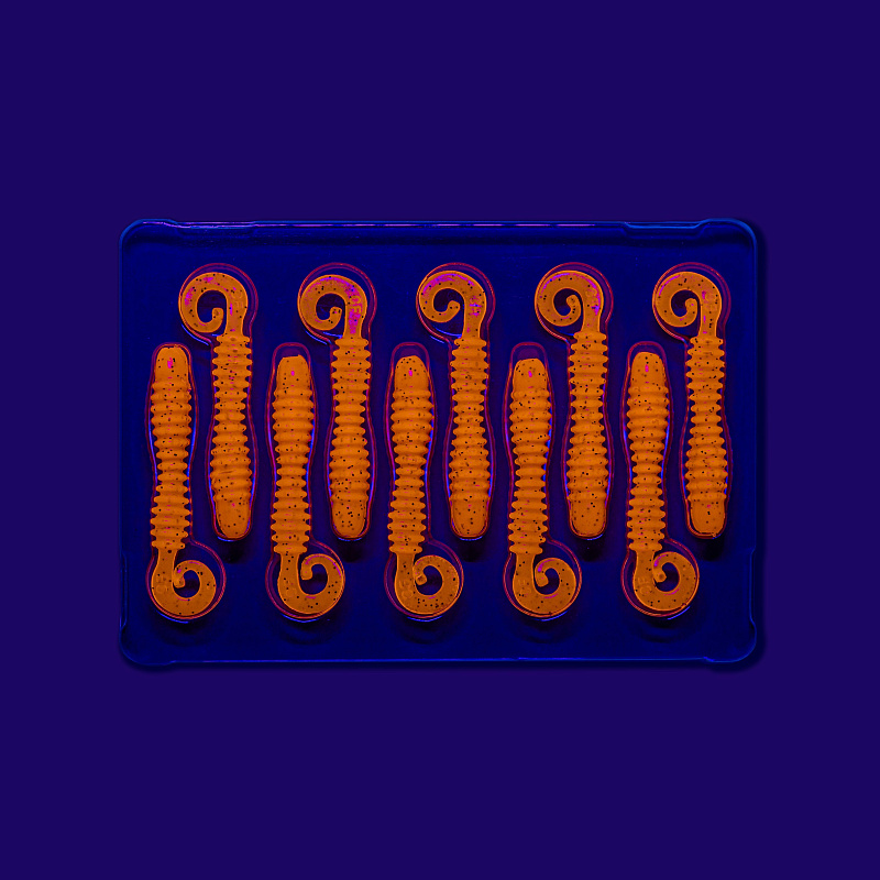 силиконовые приманки Active slug 2" 29-50-18-6