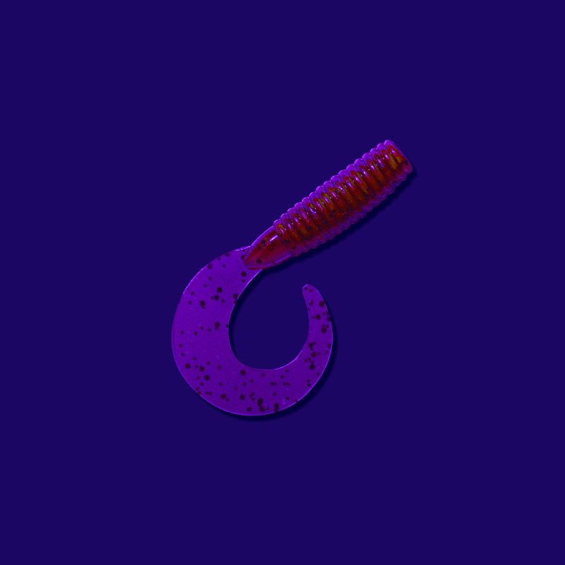 силиконовые приманки Angry Spin 1.4" 78-35-26-6