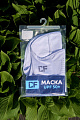 Маска CF Simple gray для рыбака и рыбалки