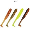 силиконовые приманки Nano minnow 5" 55-120-M33-7