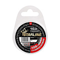 Флюорокарбон STARLINE 100% FLUOROCARBON 0.16 mm 10 m