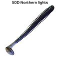 силиконовые приманки Vibro Worm 4.5'' 77-115-50d-6