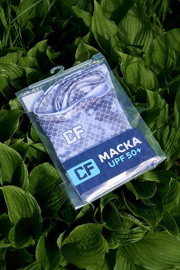 Маска CF Scale sleeves для рыбака и рыбалки