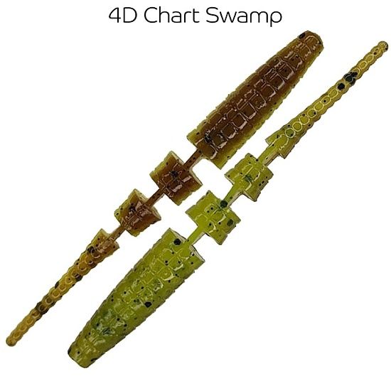 силиконовые приманки Polaris 3" 24-68-4d-6