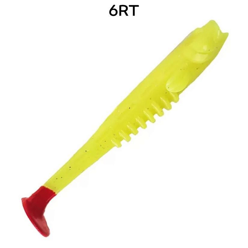 силиконовые приманки Nano minnow 3.5" 54-90-6RT-6