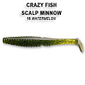 силиконовые приманки Scalp minnow 3.2" 7-80-16-4