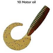силиконовые приманки Angry spin 1.8" 79-45-10-6