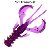 силиконовые приманки Nimble 5" 45-125-12-6