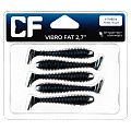 силиконовые приманки Vibro fat 2.7" 1-71-85-6