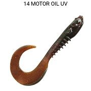 силиконовые приманки King Tail 2.5" 27-65-14-6