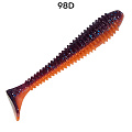 силиконовые приманки Vibro fat 2.7" 1-71-98d-6