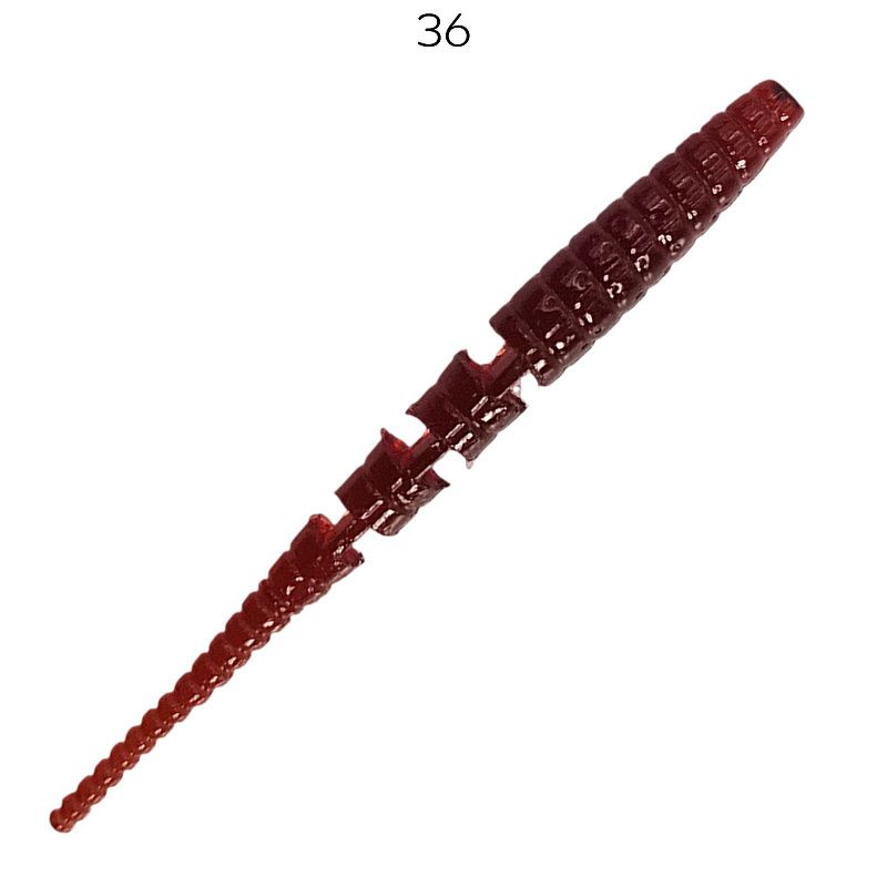 силиконовые приманки Polaris 1.2" 61-30-36-6