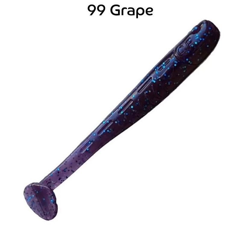 силиконовые приманки Nano minnow 2.2" 22-55-99-6