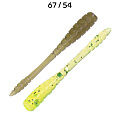 силиконовые приманки Tipsy 1,2" 69-30-54/67-6