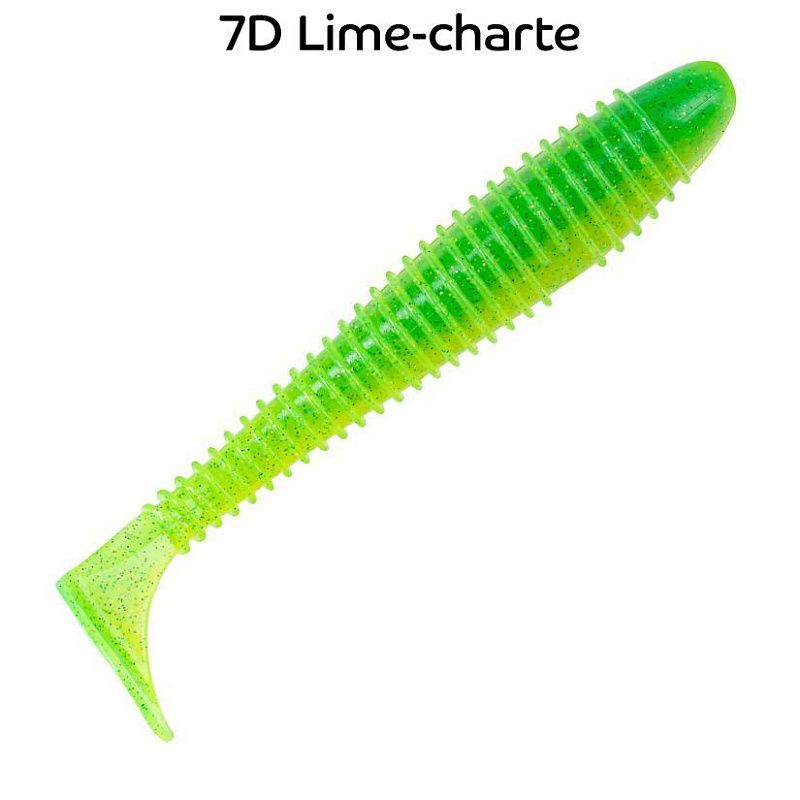 силиконовые приманки Vibro fat 4.7" 39-120-7d-6